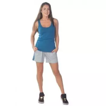 Майка женская, размер 44, цвет индиго