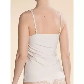 Майка женская, размер 48, цвет молочный