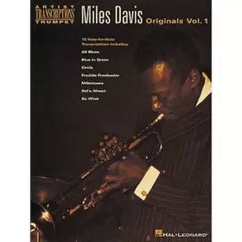 Майлс Дэвис: Лучшее, 70 стр., язык: английский