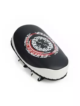 Макивара тренировочная FIGHT EMPIRE, ART, чёрная, 1 шт.