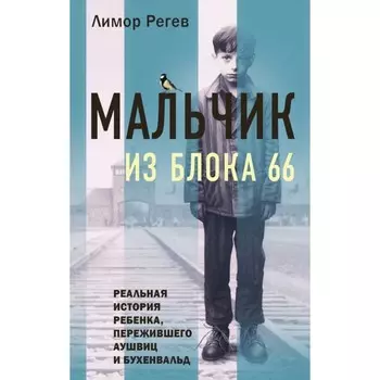 Мальчик из Блока 66. Реальная история ребенка, пережившего Аушвиц и Бухенвальд. Регев Л.
