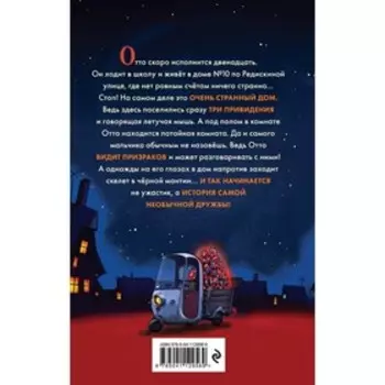 Мальчик из дома с призраками #1. Кайблингер С.