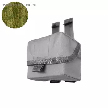 Маленькая сумка 120х110х60 мм, оксфорд 600, цифра