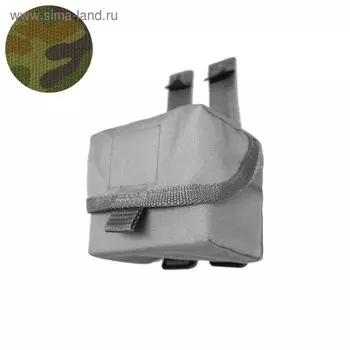 Маленькая сумка 120х110х60 мм, оксфорд 600, нато