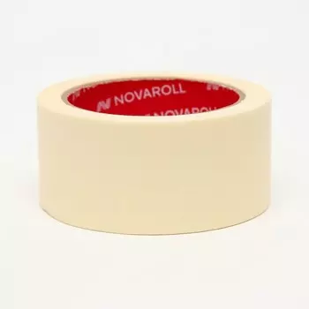 Малярная лента 48 мм25 м «Нова Ролл», белая