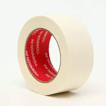Малярная лента 48 мм50 м «Нова Ролл», белая