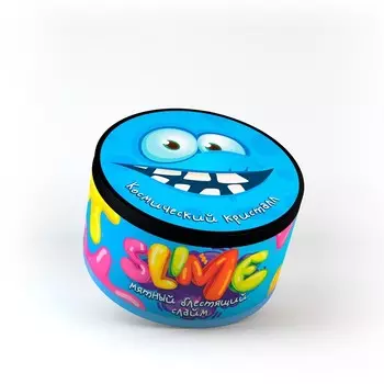 Малый слайм Slime «Космический кристалл» серия «Юный химик»