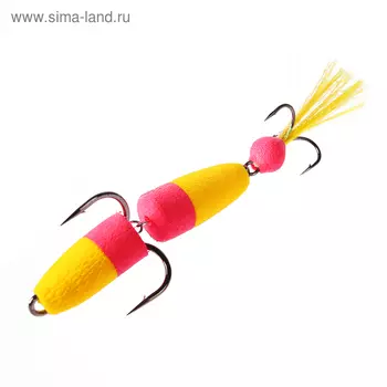 Мандула Helios, размер M, 9 см, цвет 007, 2 г