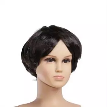 Манекен детский, мальчик, с волосами, обхват 57*52*56, H=110 см, на подставке, телесный цвет