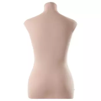 Манекен портновский Кристина, комплект Стандарт, размер 44, цвет бежевый, магнит-трафарет