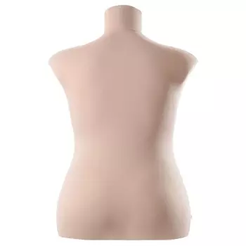 Манекен портновский Кристина, комплект Стандарт, размер 54, цвет бежевый, магнит-трафарет
