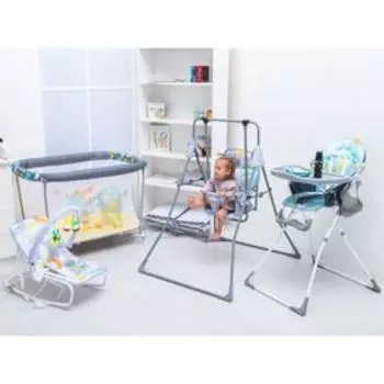 Манеж детский, игровой «Африка»