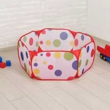 Сухой бассейн для шариков «Шарики», 8538 см