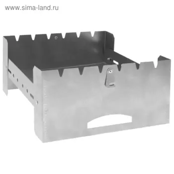 Мангал «Компакт» складной, 340х360х180 мм