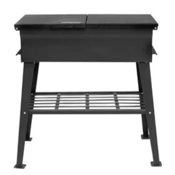 Мангал «Сибирь», семейный, толщина металла 3 мм