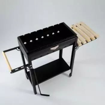 Мангал стационарный «Пикник FIREWOOD», 8011537 см