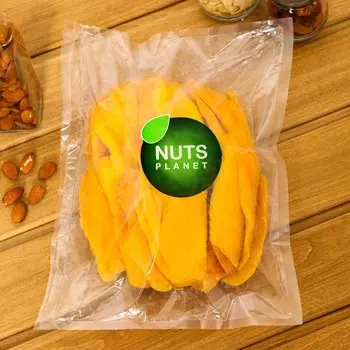 Манго сушеное, натуральное, 1 кг