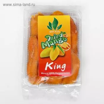 Манго сушёное King, 500 г