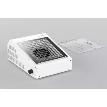 Маникюрный пылесос AirMaster STREAM, настольный, 3500 об/мин, 10 фильтров, шнур 2 м