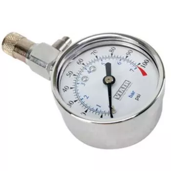 Манометр 2" от 0 до 2,5 атм