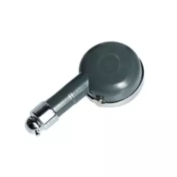 Манометр механический до 7.5 атм, сбросной клапан