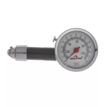 Манометр СЕРВИС КЛЮЧ, 75545, 7 атм