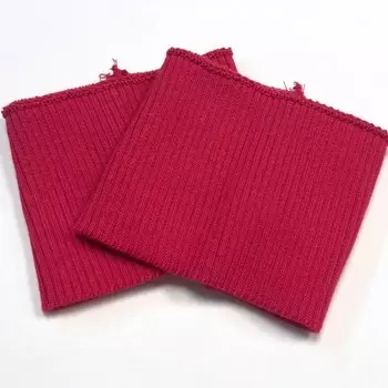 Манжет, размер 8x18 см, цвет фуксия