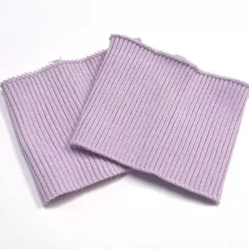 Манжет, размер 8x18 см, цвет сиреневый