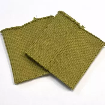 Манжет, размер 8x18 см, цвет светлая олива