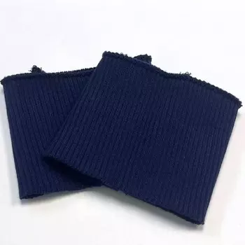 Манжет, размер 8x18 см, цвет тёмно-синий