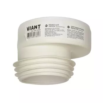 Манжета для унитаза VIANT, эксцентрическая