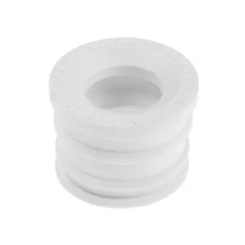 Манжета переходная MasterProf ИС.131683, d=32 х 25 мм, для канализационных труб, ТЭП, белая