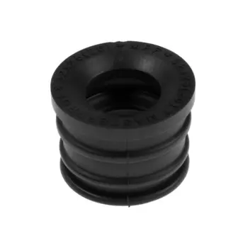 Манжета переходная MasterProf ИС.131645, d=32 х 25 мм, для канализационных труб, ТЭП, черная