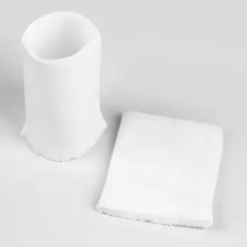 Манжеты, 8 × 10 см, цвет белый