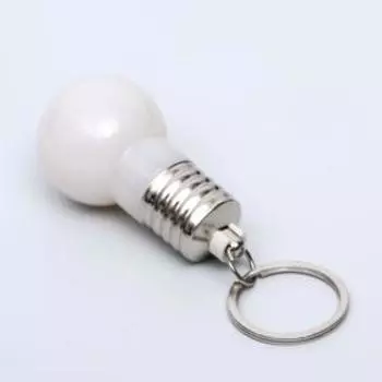 Маячок световой на ошейник для больших и средних собак, фасовка 12 шт., мультицвет