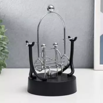 Маятник металл "Серенада" 19х11х11 см