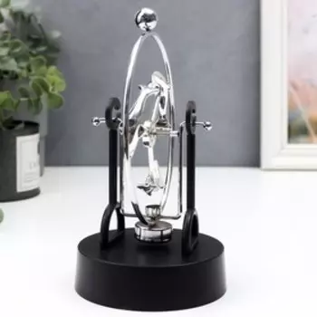 Маятник "Сфера" дельфины 13,5 х 10,8 х 20 см