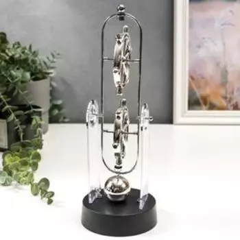 Маятник "Штурвалы" 31х10,5х10,5 см