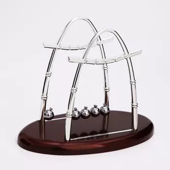 Маятник «Стрессоуталин» овал маленький 10.51813.5