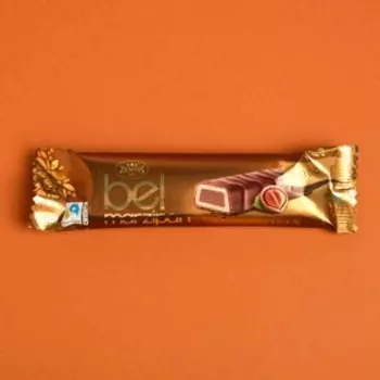 Марципановый батончик Zentis "Belmarzipan nougat", 40 г