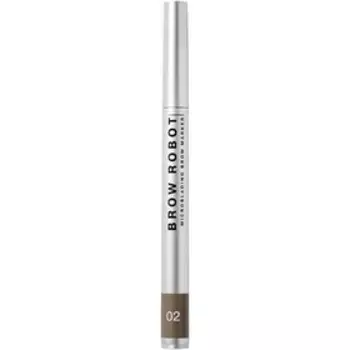 Маркер для бровей Influence Beauty Brow robot, тон 02