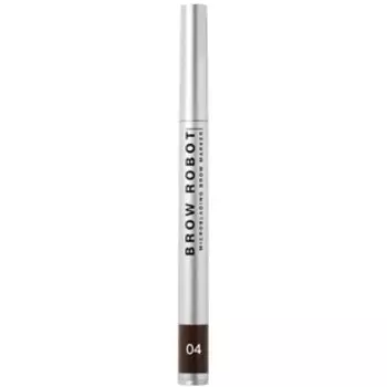 Маркер для бровей Influence Beauty Brow robot, тон 04