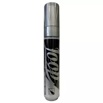 Маркер LOOP, 10мм, Серебро