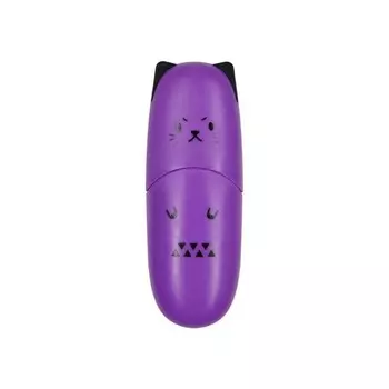 Маркер текстовыделитель 5.0 мм, BrunoVisconti Meow Marker, МИКС