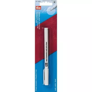 Маркер водорастворимый для темных тканей Prym