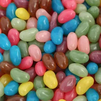 Мармелад «Бобы желе» со вкусом кола, арбуз, яблоко, малина, клубника, черника, 2.5 кг