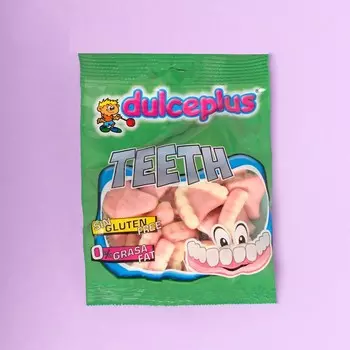 Мармелад Челюсти, 100 г