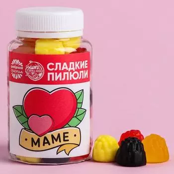 Мармелад «Для мамы», в банке, 150 гр.