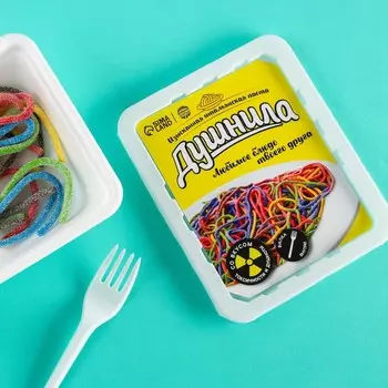 Мармелад-доширак «Душнила», 50 г.