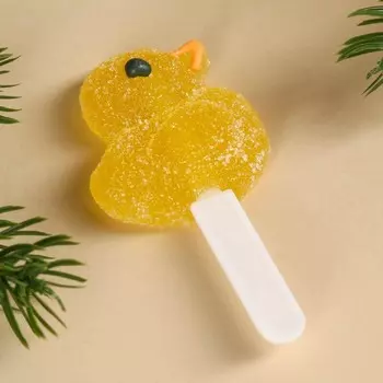 Мармелад фигурный «Можно даже после шести» на палочке, 22 г.